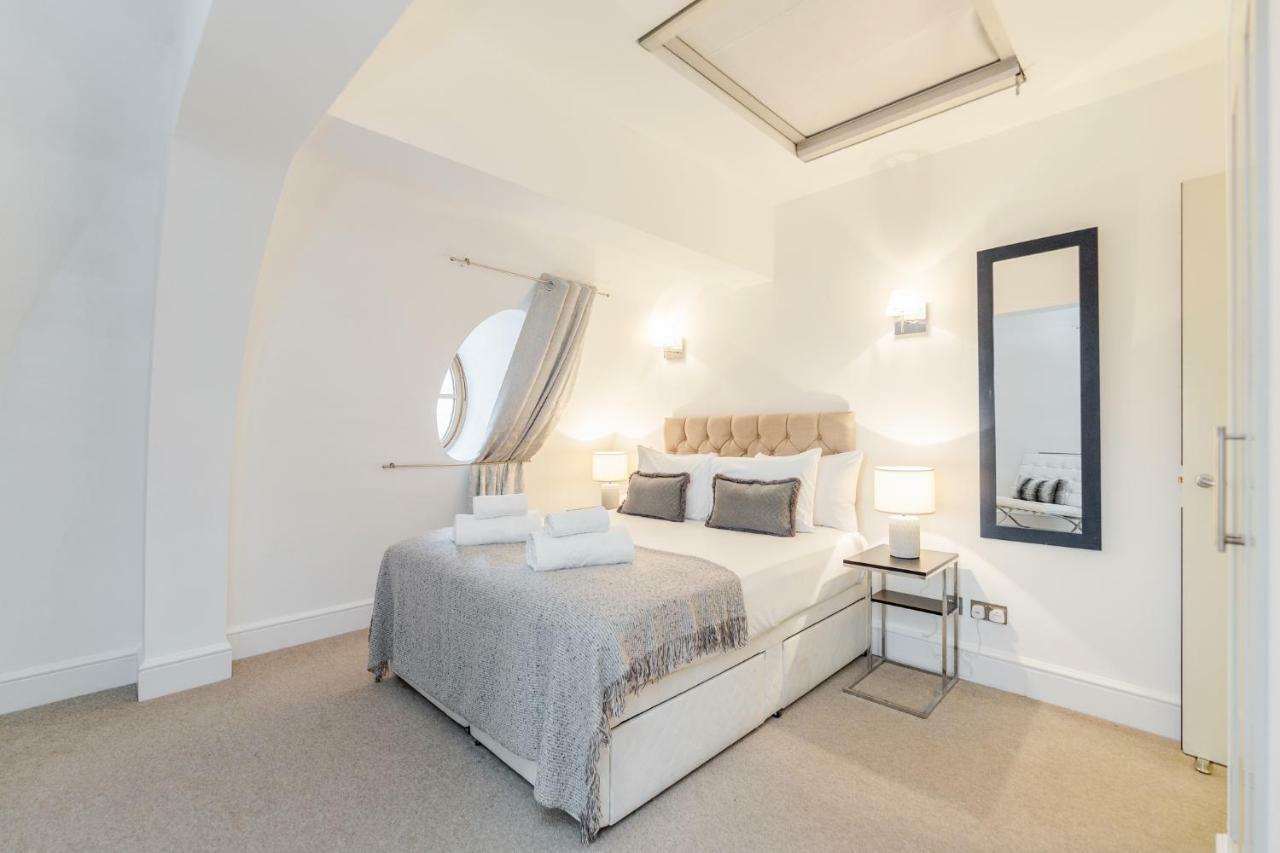 Apartmán Outstanding Trafalgar Penthouse, Sleeps 8 Londýn Exteriér fotografie